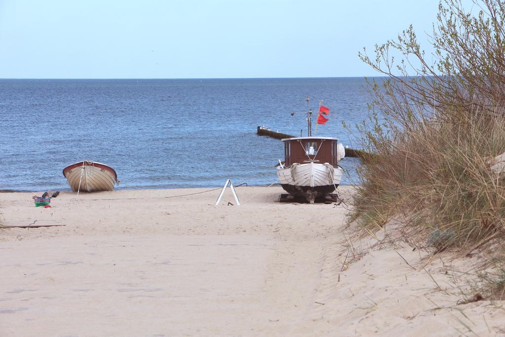 Strandlaeufer Zempin Cameră foto
