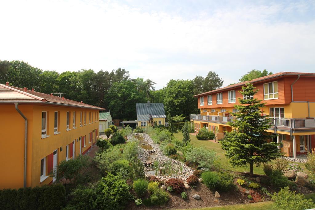 Strandlaeufer Zempin Exterior foto